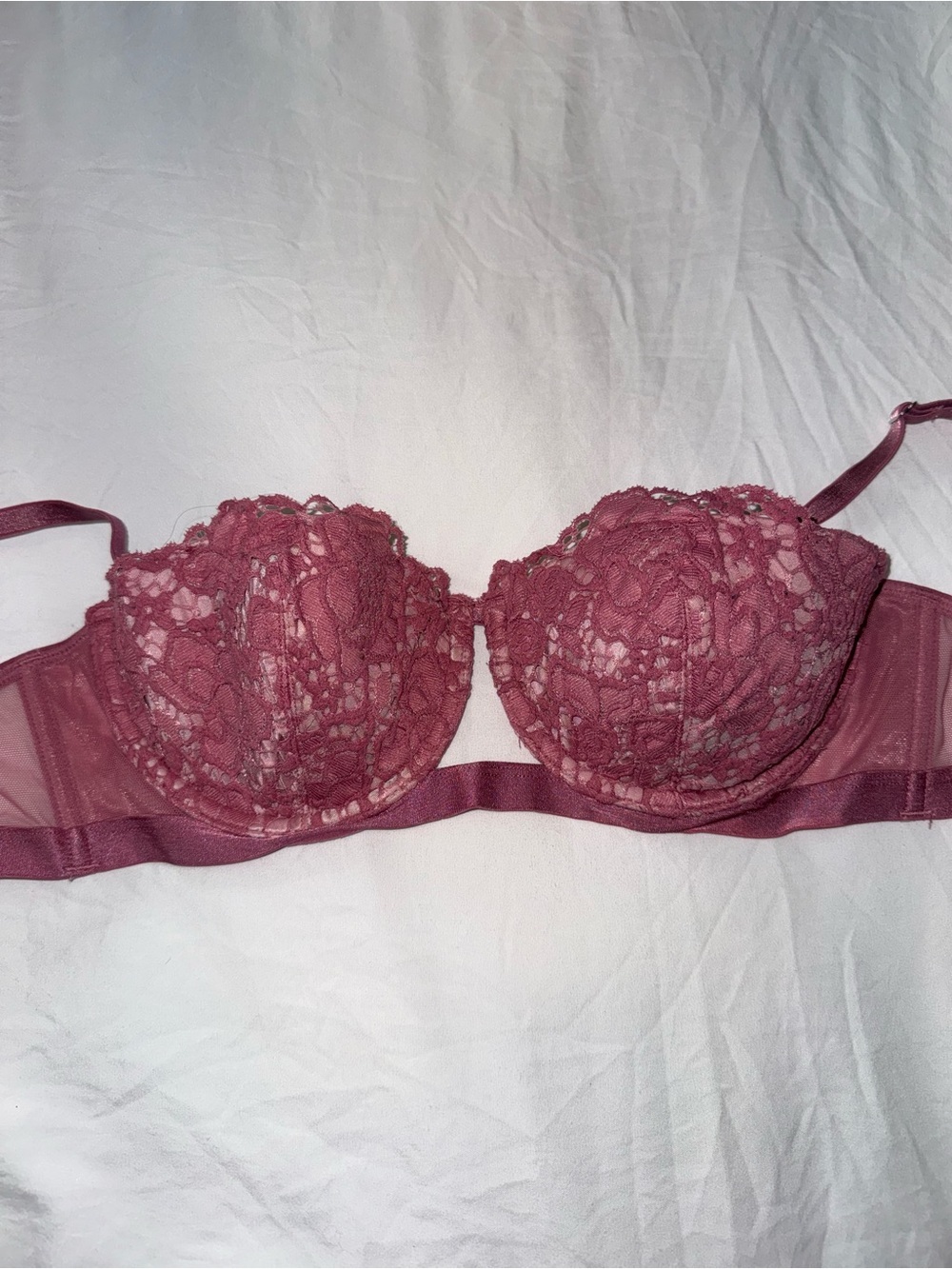 Victoria’s Secret Very Sexy Lined Balconet Bra